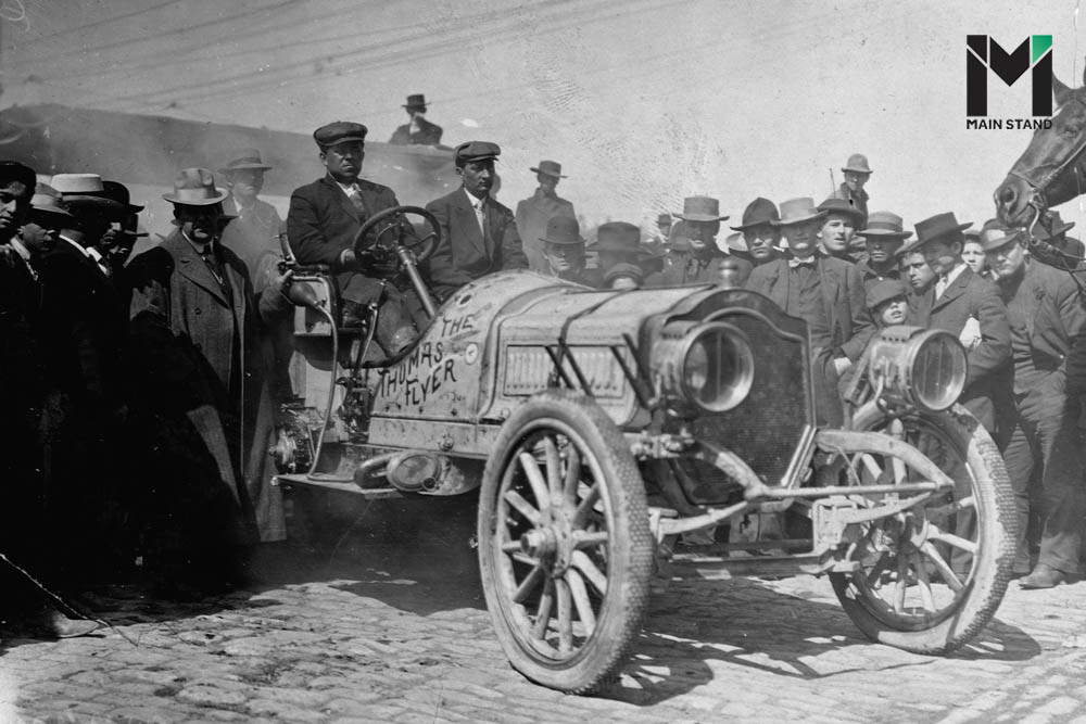 UFABETWIN 1908 นิวยอร์ก – ปารีส : การแข่งรถรอบโลกที่ “วุ่นวาย” ที่สุดในประวัติศาสตร์
